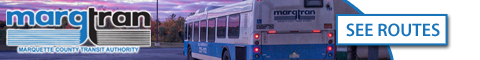 Marquette County Transit Authority - Road Tested and Passenger Approved
